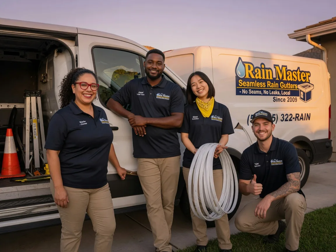 Gutter Installation company in Rochester, MN